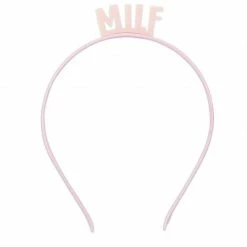 Blue Panda Bridal Party Headband Tiara 8 Pack - Bachelorette Party Accessories