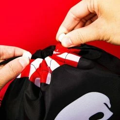 Blue Panda Pirate Skull Drawstring Party Favor Bags For Kids (10 X 12 In, 12 Pack) 13 Blue Panda Pirate Skull Drawstring Party Favor Bags For Kids (10 X 12 In, 12 Pack)