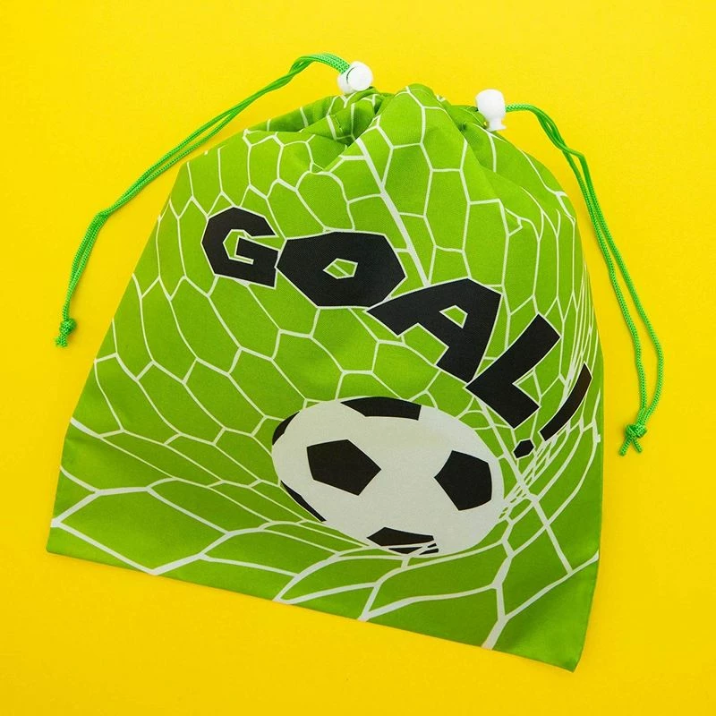 Blue Panda Soccer Party Drawstring Favor Bags (12 X 10 In, 12 Pack) 7 Blue Panda Soccer Party Drawstring Favor Bags (12 X 10 In, 12 Pack)