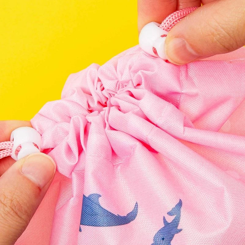 Blue Panda Special Occasions Mermaid Party Favor Drawstring Bags For Kids (12 X 10 In, 12 Pack) 6 Blue Panda Special Occasions Mermaid Party Favor Drawstring Bags For Kids (12 X 10 In, 12 Pack)