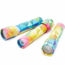 Blue Panda Special Occasions 3 Pack Colorful Kaleidoscope Educational Toys For Kids Birthday Party Favors, 8 X 1.3 Inches 13 Blue Panda Special Occasions 3 Pack Colorful Kaleidoscope Educational Toys For Kids Birthday Party Favors, 8 X 1.3 Inches