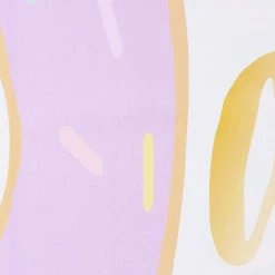 Blue Panda Donut Grow Up Photo Backdrop For Birthday Party Decorations (5 X 7 Ft) 8 Blue Panda Donut Grow Up Photo Backdrop For Birthday Party Decorations (5 X 7 Ft)