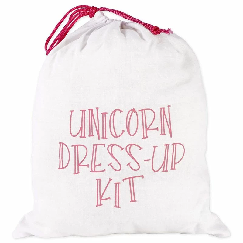 Blue Panda Unicorn Dress Up Kit For Girls (2 Pieces) 5 Blue Panda Unicorn Dress Up Kit For Girls (2 Pieces)