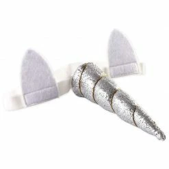 Blue Panda Unicorn Dress Up Kit For Girls (2 Pieces) 11 Blue Panda Unicorn Dress Up Kit For Girls (2 Pieces)