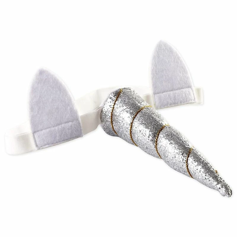 Blue Panda Unicorn Dress Up Kit For Girls (2 Pieces) 6 Blue Panda Unicorn Dress Up Kit For Girls (2 Pieces)