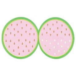 Blue Panda Watermelon Party Napkins (6 X 4 In., 50 Pack)
