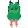 Blue Panda Mini Dragon Pinata For Kids Birthday Party (17 X 10.5 In, Green) 2 Blue Panda Mini Dragon Pinata For Kids Birthday Party (17 X 10.5 In, Green)