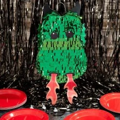 Blue Panda Mini Dragon Pinata For Kids Birthday Party (17 X 10.5 In, Green) 9 Blue Panda Mini Dragon Pinata For Kids Birthday Party (17 X 10.5 In, Green)