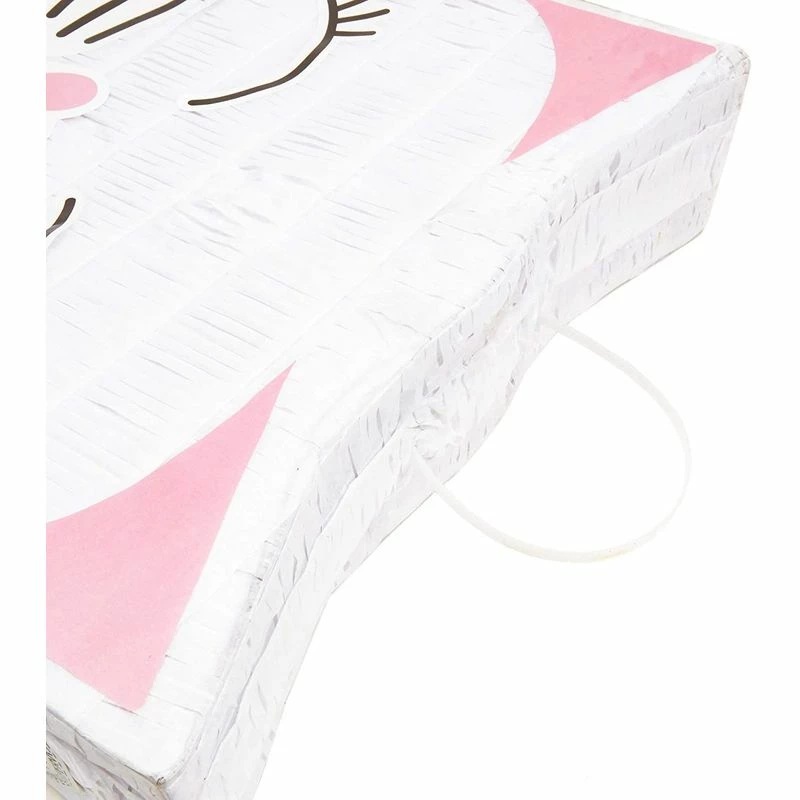 Blue Panda Decorations Cat Pinata For Kids Birthday Party (14 X 12.8 In) 8 Blue Panda Decorations Cat Pinata For Kids Birthday Party (14 X 12.8 In)