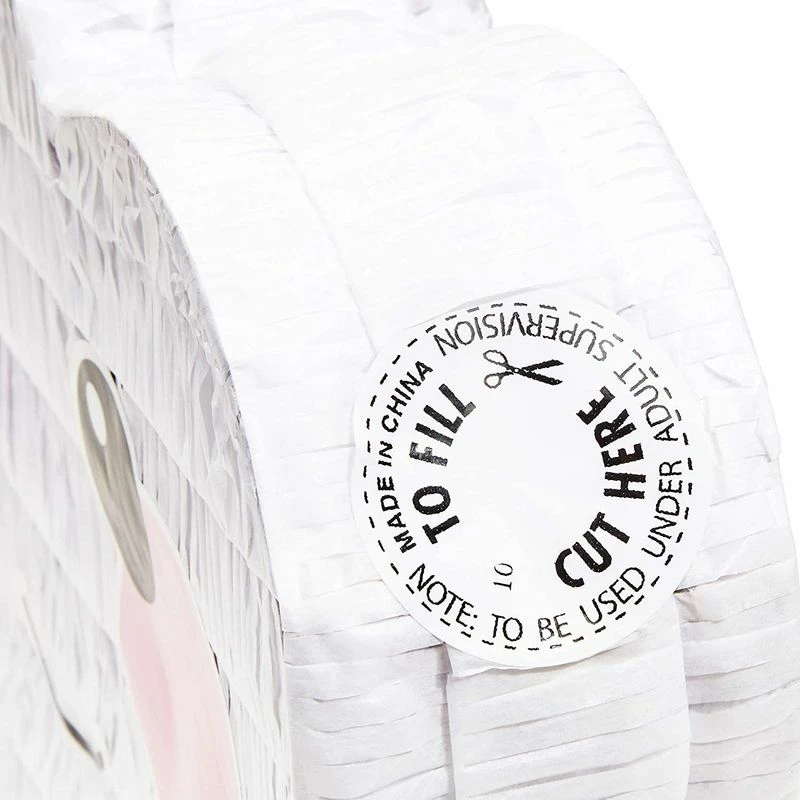 Blue Panda Cloud Pinata, Rainbow Party Supplies (16.5 X 10.5 In) 6 Blue Panda Cloud Pinata, Rainbow Party Supplies (16.5 X 10.5 In)