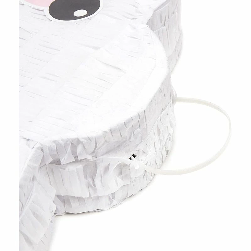 Blue Panda Cloud Pinata, Rainbow Party Supplies (16.5 X 10.5 In) 8 Blue Panda Cloud Pinata, Rainbow Party Supplies (16.5 X 10.5 In)