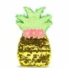 Blue Panda Pineapple Pinata, Hawaiian Luau Party Decorations (16.5 X 9.7 In) 2 Blue Panda Pineapple Pinata, Hawaiian Luau Party Decorations (16.5 X 9.7 In)
