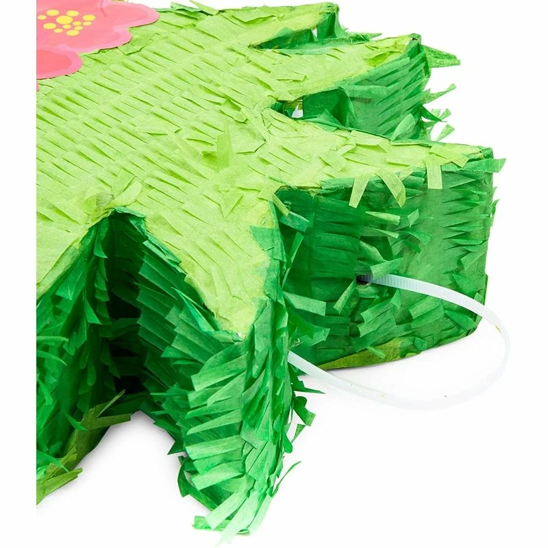 Blue Panda Pineapple Pinata, Hawaiian Luau Party Decorations (16.5 X 9.7 In) 7 Blue Panda Pineapple Pinata, Hawaiian Luau Party Decorations (16.5 X 9.7 In)