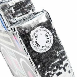 Blue Panda Pinata Boom Box, 80’s Party Decorations (16.5 X 12.8 In) 12 Blue Panda Pinata Boom Box, 80’s Party Decorations (16.5 X 12.8 In)