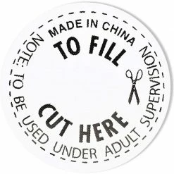 Blue Panda Decorations Bumble Bee Pinata For Gender Reveal Or Birthday Party (15.5 X 13 Inches)