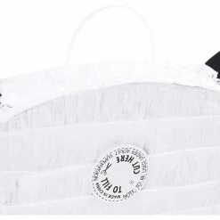 Blue Panda Small Panda Pinata For Animal Birthday Party Supplies (14.5 X 13 X 3 Inches)