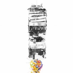 Blue Panda Decorations Dog Bone Pinata, Puppy Birthday Party Supplies, Woof (16.75 X 10 X 3 In) 15 Blue Panda Decorations Dog Bone Pinata, Puppy Birthday Party Supplies, Woof (16.75 X 10 X 3 In)