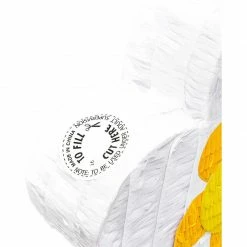 Blue Panda Small Daisy Flower Pinata (13 X 3 In.) Decorations