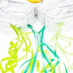 Blue Panda Small Daisy Flower Pinata (13 X 3 In.) Decorations