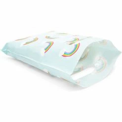 Blue Panda Party Bags And Boxes Rainbow Party Favor Goodie Bags (100 Pack) 18 Blue Panda Party Bags And Boxes Rainbow Party Favor Goodie Bags (100 Pack)