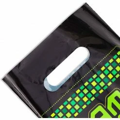 Blue Panda Party Bags And Boxes Video Game Party Favor Goodie Bags (9.3 X 6.5 In, 100 Pack)