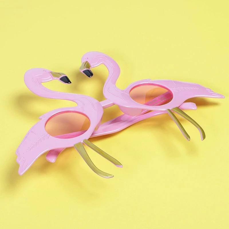 Blue Panda Flamingo Sunglasses For Hawaiian Luau Party (6 Pack) Beach And Luau 7 Blue Panda Flamingo Sunglasses For Hawaiian Luau Party (6 Pack) Beach And Luau