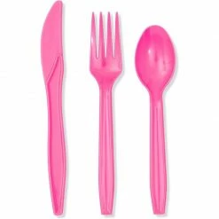 Blue Panda Pink Baby Dinosaur Birthday Party Supplies For Girl, Serves 24 (194 Pieces) Dinnerware Sets 17 Blue Panda Pink Baby Dinosaur Birthday Party Supplies For Girl, Serves 24 (194 Pieces) Dinnerware Sets