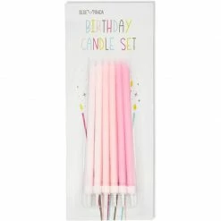 Blue Panda Pink Flamingo Candles And Party Supplies (18 Pieces) 11 Blue Panda Pink Flamingo Candles And Party Supplies (18 Pieces)