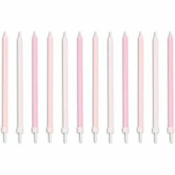 Blue Panda Pink Flamingo Candles And Party Supplies (18 Pieces) 15 Blue Panda Pink Flamingo Candles And Party Supplies (18 Pieces)