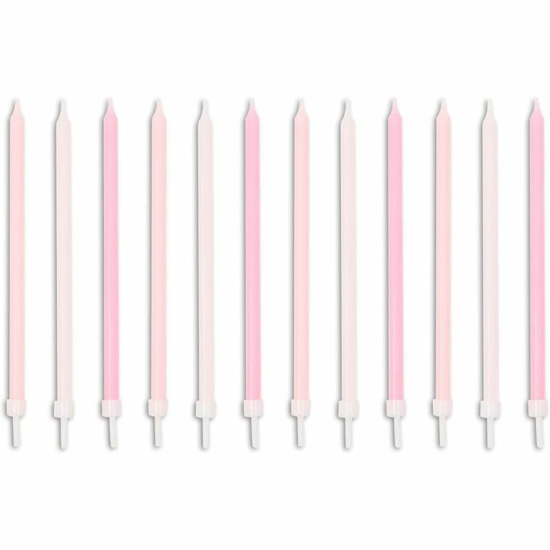 Blue Panda Pink Flamingo Candles And Party Supplies (18 Pieces) 9 Blue Panda Pink Flamingo Candles And Party Supplies (18 Pieces)