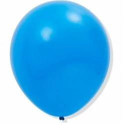 Blue Panda Patriotic Latex Party Balloons For 4th Of July, Memorial Day (12 In, 116 Pack)