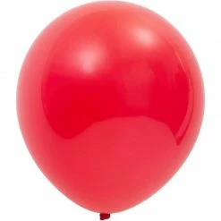 Blue Panda Patriotic Latex Party Balloons For 4th Of July, Memorial Day (12 In, 116 Pack)