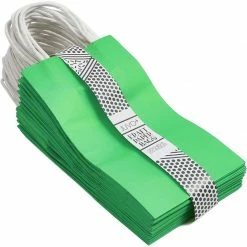 Blue Panda Paper Party Gift Bags With Handles (9 X 5.3 In, Green, 25 Pack) Party Bags And Boxes 13 Blue Panda Paper Party Gift Bags With Handles (9 X 5.3 In, Green, 25 Pack) Party Bags And Boxes