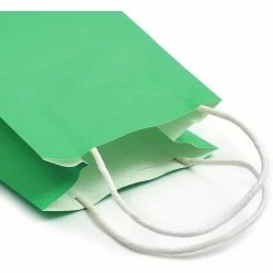 Blue Panda Paper Party Gift Bags With Handles (9 X 5.3 In, Green, 25 Pack) Party Bags And Boxes 14 Blue Panda Paper Party Gift Bags With Handles (9 X 5.3 In, Green, 25 Pack) Party Bags And Boxes