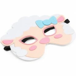 Blue Panda Animal Masks For Farm Animal Party Favors (7 X 7.2 Inches, 12 Pack) 14 Blue Panda Animal Masks For Farm Animal Party Favors (7 X 7.2 Inches, 12 Pack)