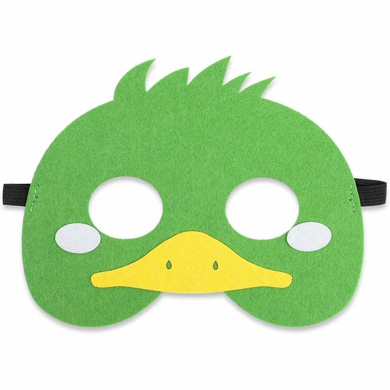 Blue Panda Animal Masks For Farm Animal Party Favors (7 X 7.2 Inches, 12 Pack) 9 Blue Panda Animal Masks For Farm Animal Party Favors (7 X 7.2 Inches, 12 Pack)