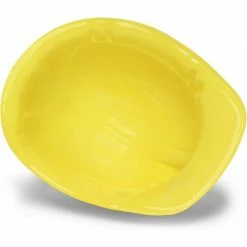 Blue Panda Plastic Construction Hats For Kids (Yellow, 24 Pack) Transportation And Construction 13 Blue Panda Plastic Construction Hats For Kids (Yellow, 24 Pack) Transportation And Construction