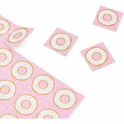 Blue Panda Games Donut Bingo Party Game For Birthdays, Donut Grow Up (5 X 7 Inches, 36 Cards) 12 Blue Panda Games Donut Bingo Party Game For Birthdays, Donut Grow Up (5 X 7 Inches, 36 Cards)