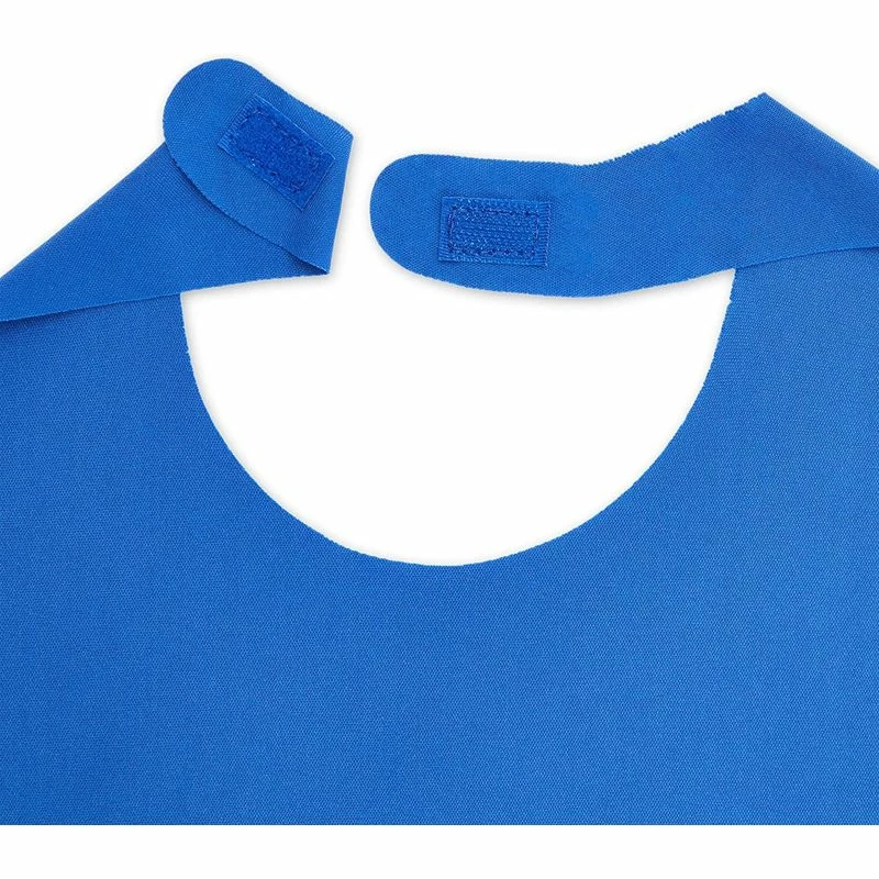 Blue Panda Superhero Dress Up Capes For Kids Costumes (Black, Red, Blue, 12 Pack) 5 Blue Panda Superhero Dress Up Capes For Kids Costumes (Black, Red, Blue, 12 Pack)