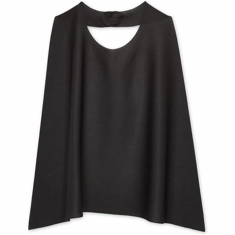 Blue Panda Superhero Dress Up Capes For Kids Costumes (Black, Red, Blue, 12 Pack) 6 Blue Panda Superhero Dress Up Capes For Kids Costumes (Black, Red, Blue, 12 Pack)