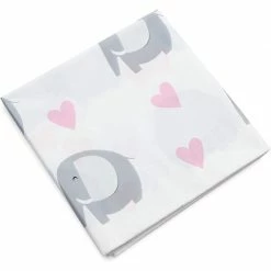 Blue Panda Plastic Tablecloths For Camo Birthday Party Supplies (54 X 108 In, 3 Pack)