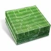 Blue Panda Soccer Party Paper Napkins For Sports Birthday (6.5 X 6.5 In, 100 Pack)