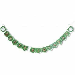 Blue Panda Baseball Birthday Party Pack, Dinnerware Set And Banner (Serves 24, 171 Pieces) Dinnerware Sets