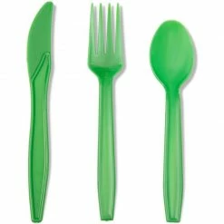 Blue Panda Baseball Birthday Party Pack, Dinnerware Set And Banner (Serves 24, 171 Pieces) Dinnerware Sets