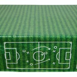 Blue Panda Tablecloths Soccer Party Plastic Table Covers (54 X 108 In, 3 Pack) 10 Blue Panda Tablecloths Soccer Party Plastic Table Covers (54 X 108 In, 3 Pack)
