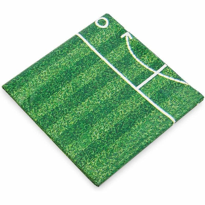 Blue Panda Tablecloths Soccer Party Plastic Table Covers (54 X 108 In, 3 Pack) 8 Blue Panda Tablecloths Soccer Party Plastic Table Covers (54 X 108 In, 3 Pack)