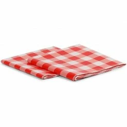 Blue Panda Dinnerware Sets Farm Animals Birthday Party Pack, Hats, Banner, Tablecloths (Serves 24, 195 Pieces)