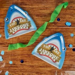 Blue Panda Special Occasions Wood Grain Plastic Tablecloths, Party Table Covers (54 X 108 Inches, 3 Pack)