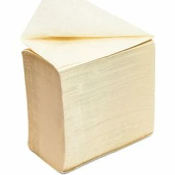 Blue Panda Disposable Bathroom Paper Napkins For Guests, Large Rectangle (Beige, 4 X 8 In, 200 Pack) 11 Blue Panda Disposable Bathroom Paper Napkins For Guests, Large Rectangle (Beige, 4 X 8 In, 200 Pack)