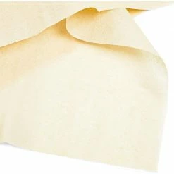 Blue Panda Disposable Bathroom Paper Napkins For Guests, Large Rectangle (Beige, 4 X 8 In, 200 Pack) 12 Blue Panda Disposable Bathroom Paper Napkins For Guests, Large Rectangle (Beige, 4 X 8 In, 200 Pack)